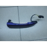 Ручка двери передней наружная Nissan Qashqai (J11) 2014 806404EA8A