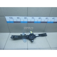 Стеклоподъемник электр. передний левый Nissan Qashqai (J11) 2014 807014EA3D