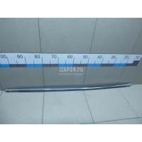 Накладка стекла заднего левого Toyota RAV 4 (2013 - 2019) 7574042040