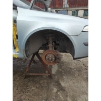 Крыло переднее правое Renault Laguna 2 2002