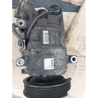 Компрессор кондиционера Renault Grand Scenic 3 2008 8200939386