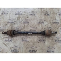 полуось BMW X5 E70 2007-2013 2007 33208609838