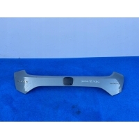 Honda civic x накладка диафрагма крышки багажника спойлер 74890tggzz00 корзину / 73g