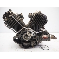 Yamaha xvs 1100 drag star 99-11 двигатель гарантия