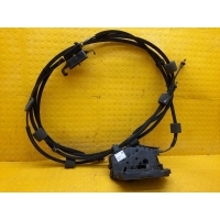 Замок двери Ford Transit TT9 2020 2530452, KK31V264A00AE, KK31V264A00AM
