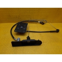 Крепление запасного колеса Ford Transit TT9 2020 2376789, 1494887, 92VB2A155AB, 2185433, BK211513AB, BK211K353AF