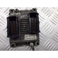Блок управления двигателя opel corsa d 1.2 16v 55557933