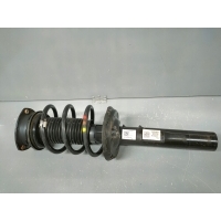 Volkswagen tiguan ii 5na амортизатор передняя передний пружина 5qf412021mg 5qf413031bb