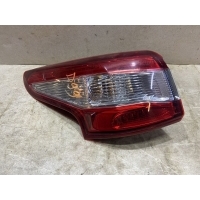 Фонарь задний левый nissan Qashqai J11 дефект 265554EA0A