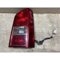 Фонарь задний правый nissan Pathfinder R51 дефект 26550EB300