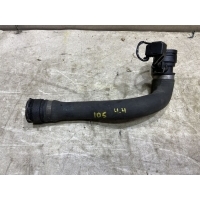 Патрубок радиатора bmw E53 N62B44 17127509963