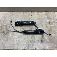 Ручка двери наружная nissan Pathfinder R51 Qashqai 806404X01A 806403X69B