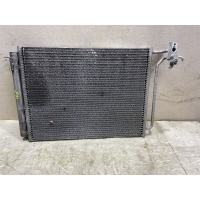 Радиатор кондиционера bmw X5 E53 64536914216 64538381543