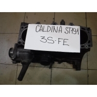 Блок цилиндров Toyota Corona T190 (1992—1998) ST191 1994 1140179525