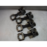 Поршень с шатуном Toyota Corona T190 (1992—1998) ST191 1994 131017410001