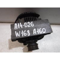 Генератор Mercedes-Benz A-класс W168 (1997—2001) 1999 A0111545602