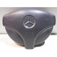 Подушка безопасности в рулевое колесо Mercedes-Benz A-класс W168 (1997—2001) 1999 A16846000987D88