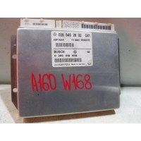 Блок управления ESP Mercedes-Benz A-класс W168 (1997—2001) 1999 A0285452632