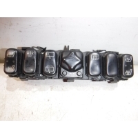 Блок кнопок Mercedes-Benz A-класс W168 (1997—2001) 1999 A1688203810