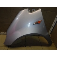 Крыло переднее левое Mercedes-Benz A-класс W168 (1997—2001) 1999 A1688800718