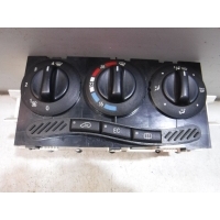 Блок управления отопителем Mercedes-Benz A-класс W168 (1997—2001) 1999 A1688300485