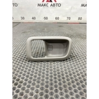 Б/У накладка ручки двери салона Toyota Prius NHW10 1998 69278-47010, -Б/У Детали сняты с АВТОМОБИЛЯ