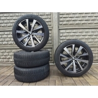 4× колесо алюминиевая peugeot oe 508 ii gt line 8.0 