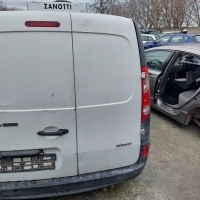 Renault kangoo 2 ii макси мерседес citan w415 дверь правое задняя белые