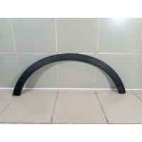 Накладка заднего крыла левого Geely Coolray 6600004715