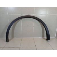 Накладка заднего крыла правого Volkswagen Touareg CR 7608538189B9