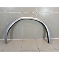 Накладка заднего крыла правого BMW X3 G01 51778064826