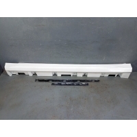 Накладка на порог (наружная) Mercedes-Benz GLE-Class W167 A16769821019999