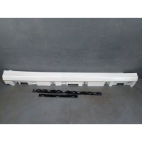 Накладка на порог (наружная) Mercedes-Benz GLE-Class W167 A16769823019999