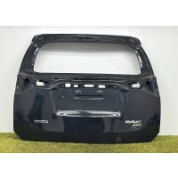 Крышка багажника багажника toyota rav4 4 iv 12- przedlift хорошая