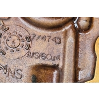 Головка блока цилиндров hyundai i30 estate fd x221112b001 1.4l gasoline 2009