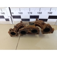 Коллектор выпускной CITROEN C4 2005-2011 0341G2