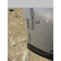 Бампер передний TOYOTA Highlander II 2007-2013 5211948540