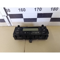 Блок управления климатической установкой CITROEN C3 2002-2009 6452C3