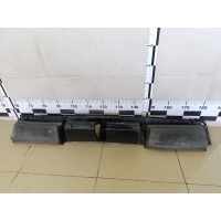 Направляющая заднего бампера CITROEN C3 2002-2009 741644