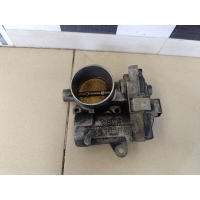 Заслонка дроссельная электрическая CITROEN C4 2005-2011 1635W2