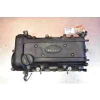 Головка блока цилиндров x221112b001 kia venga 1.4 16v 90 л.с. 10-14