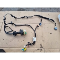 Свет установка дверь левый передняя citroen c3 ii ds3 9674236380