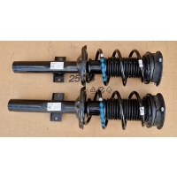 Амортизатор передняя 2q0413032bb volkswagen skoda audi оригинал 2024 rok