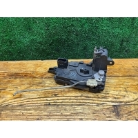 Замок двери передней правой Opel Astra H 2005 13210749