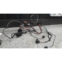 8d1971663am проводка дверь правая переднего audi a4 b5
