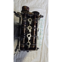 Головка блока цилиндров полная распредвалы 1.4 16v g4fa hyundai i20 i30 ix20