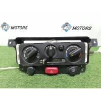 блок управления климат-контролем Suzuki Swift HT51S 2003 74400-70JA1, 37430-70H00, 37860-70H00