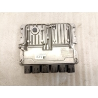 Блок управления двигателем BMW 5-Series G30 2018 13618598154, 8599197