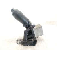 Корпус масляного фильтра BMW 5-Series G30 2018 11428596283, 11428513963, 8585625, 11428585625, 11428574005