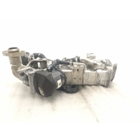 Клапан EGR BMW X3 F25 2014 11718517724, 11717822346, 11717810871